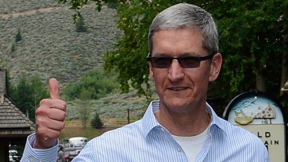 Глава Apple прокомментировал продажи iPhone, iPod и iPad