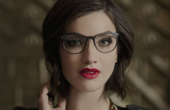 Официально представлена коллекция аксессуаров Google Glass Titanium Collection