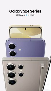 Shop Samsung 2.0.35211. Скриншот 2