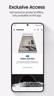 Shop Samsung 2.0.34642. Скриншот 4