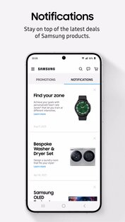 Shop Samsung 2.0.34642. Скриншот 6