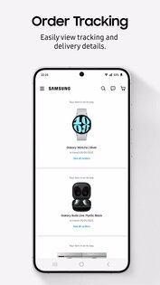 Samsung Shop 2.0.40246. Скриншот 7