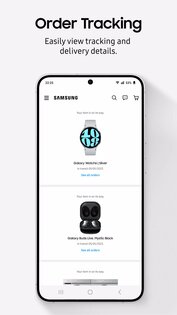 Shop Samsung 2.0.34642. Скриншот 7