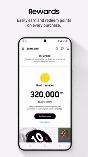 Samsung Shop 2.0.40246. Скриншот 8