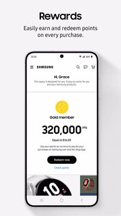Shop Samsung 2.0.34642. Скриншот 8