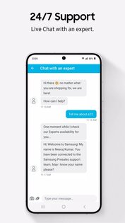 Shop Samsung 2.0.35211. Скриншот 9