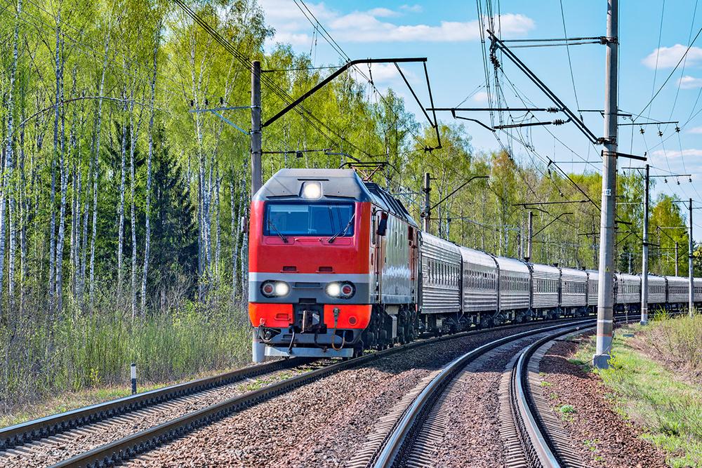 Российские учёные разработали способ ремонта железнодорожных путей при помощи лазерной наплавки