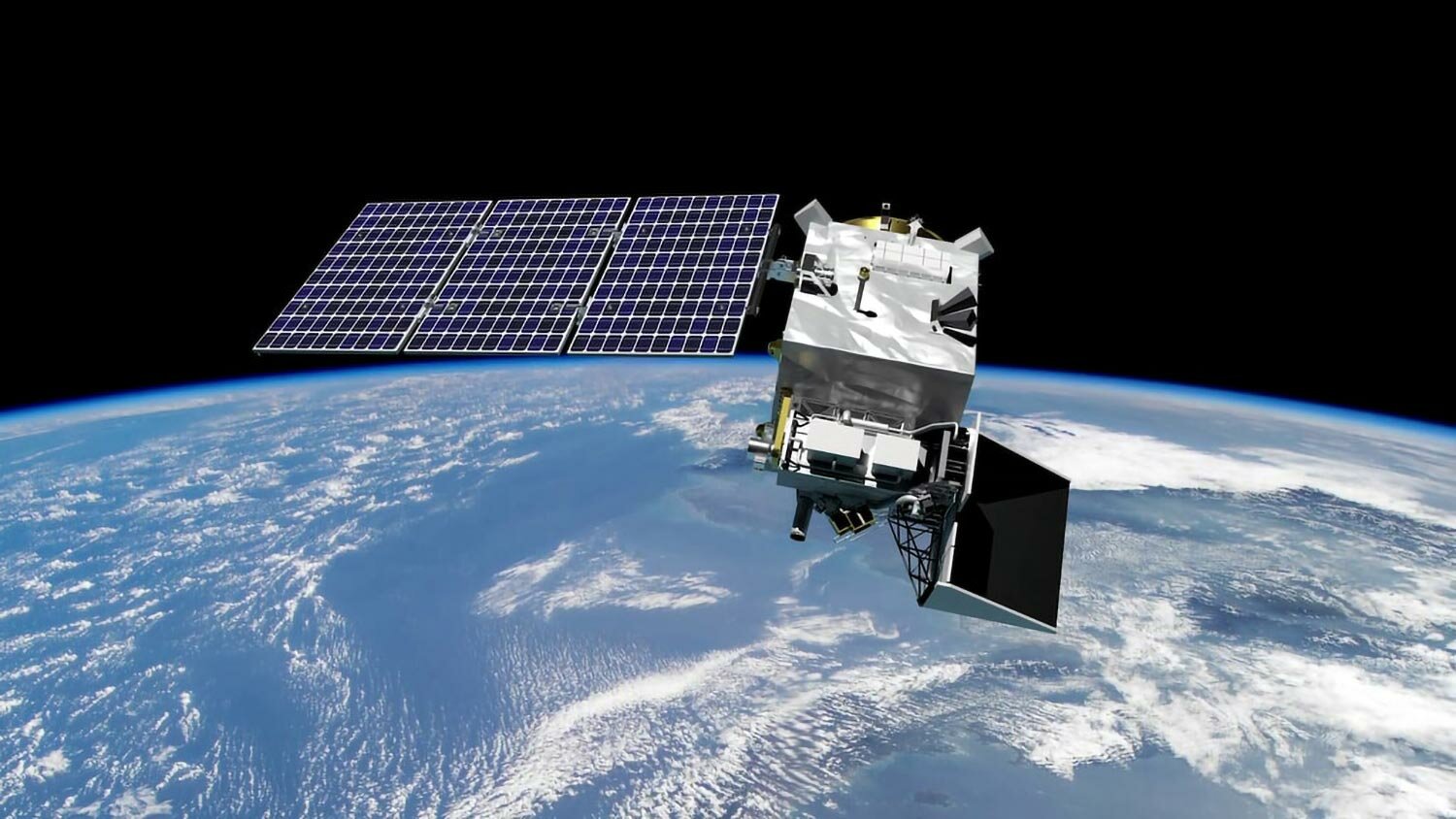 Новый спутник. Бортовая аппаратура космического аппарата. Спутник NASA Pace. NASA океан. Спутник Tropomi.