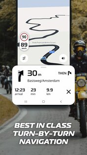 TomTom GO Ride 0.6.11. Скриншот 4
