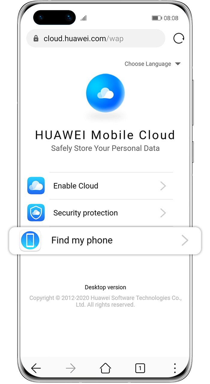 Скачать Huawei Find My Device 13.1.1.303 для Android