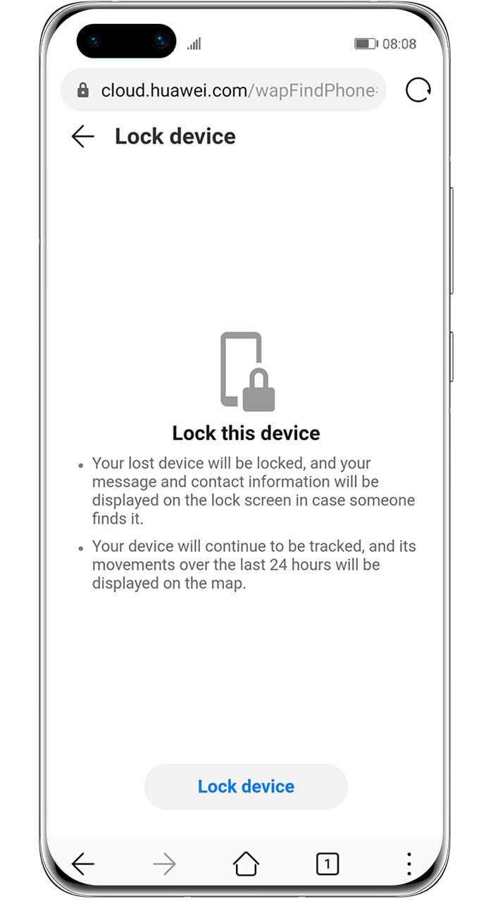 Скачать Huawei Find My Device 13.1.1.303 для Android