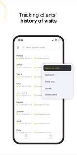 Altegio for Business 3.7.13. Скриншот 4