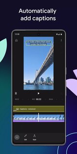 YouTube Create 0.151.03. Скриншот 6