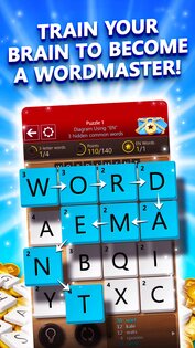 Microsoft Wordament 4.4.2211. Скриншот 2