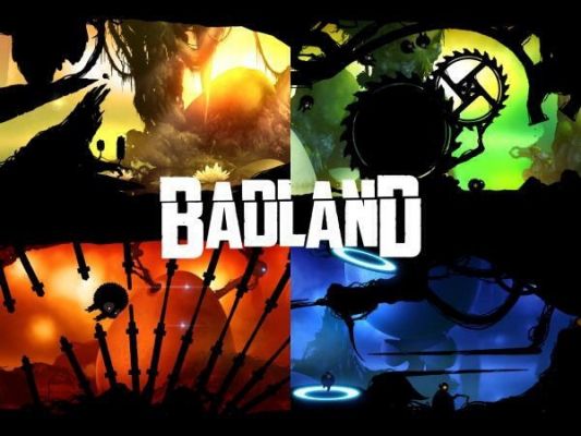 Обзор игры Badland