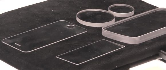 Apple начнет производить сапфировые стекла в США