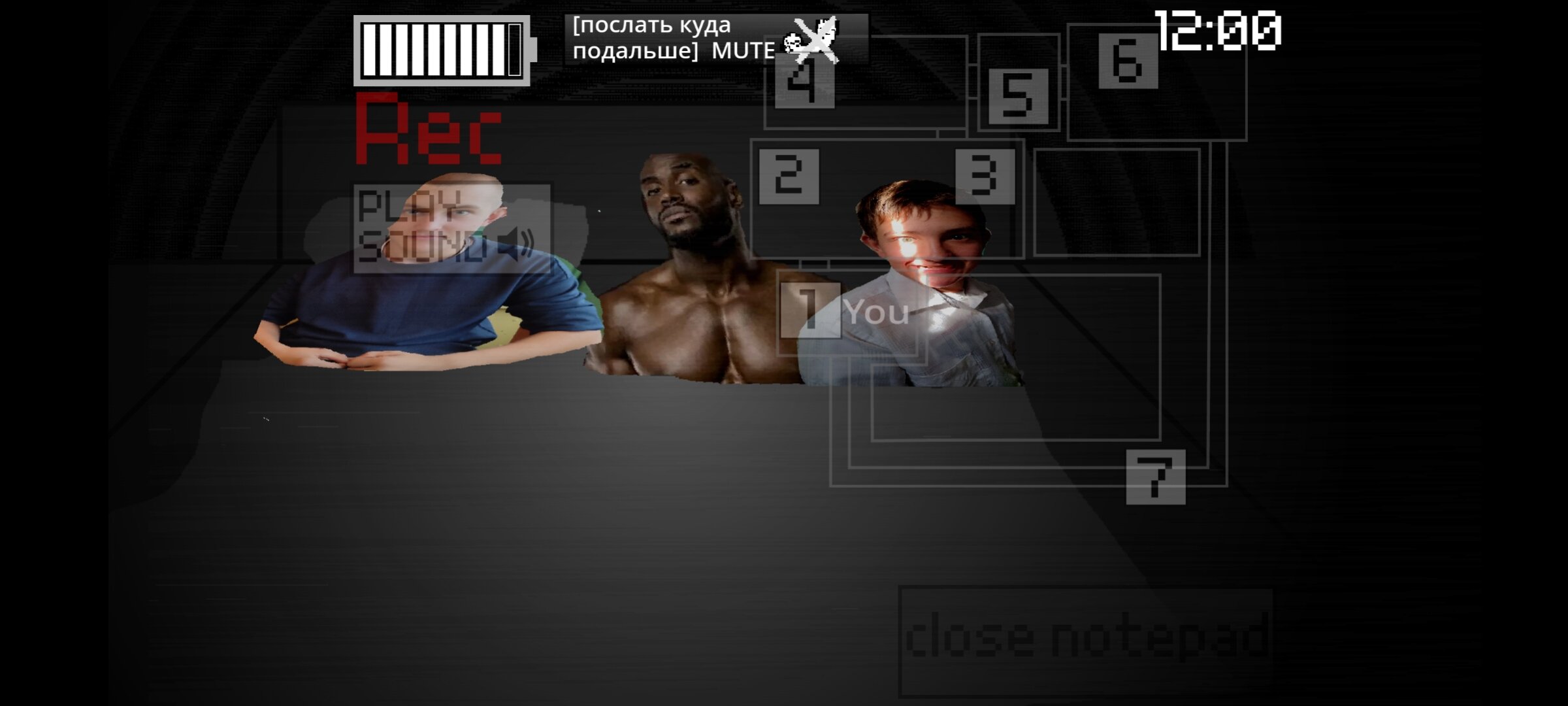 Скачать Пять ночей с Артемом Five nights with Artyom 1.0 для Android