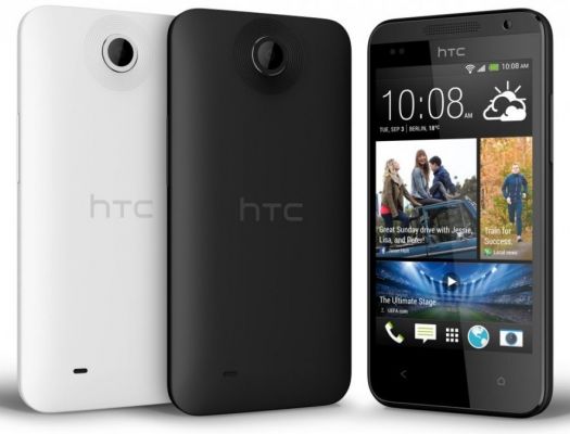 HTC готовит свой первый смартфон с чипом MediaTek