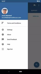 Microsoft Intune Company Portal 5.0.6586.0. Скриншот 8
