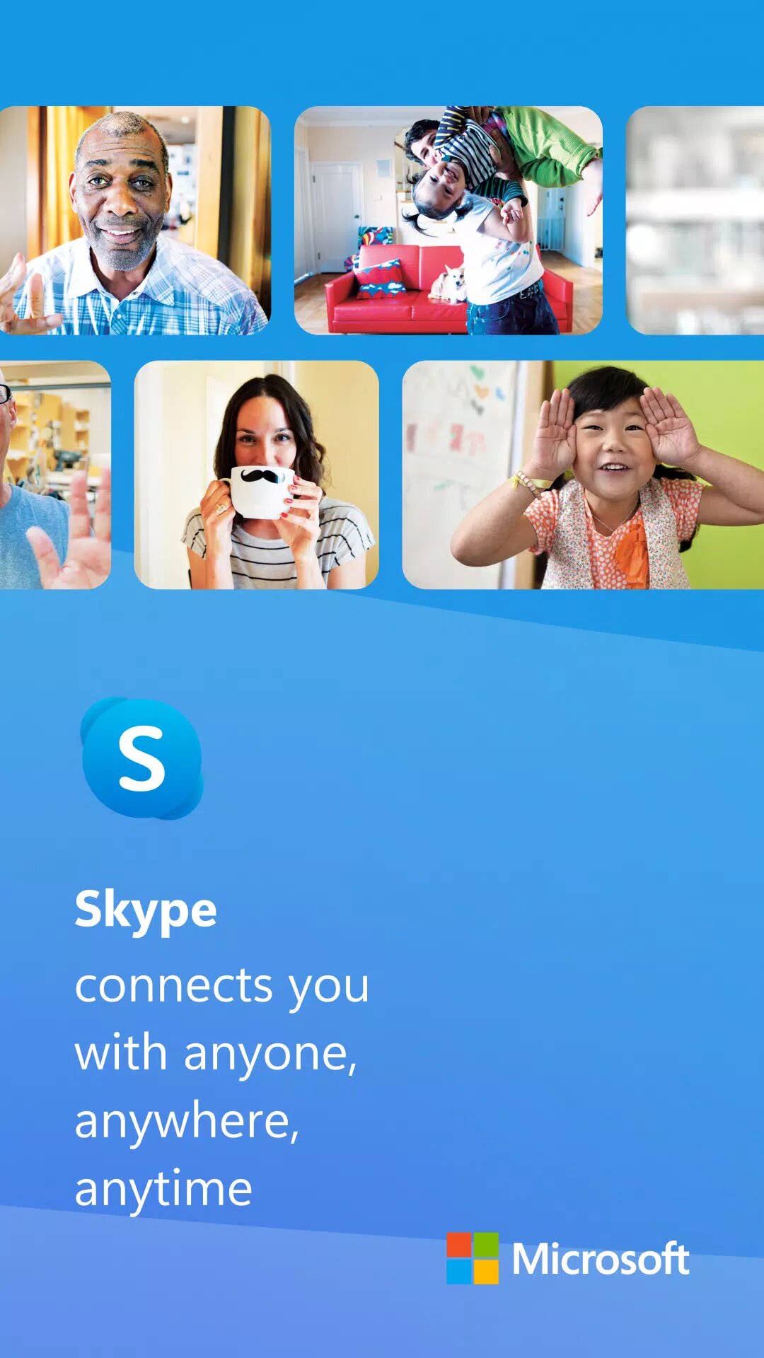 Скачать Skype Insider 8.120.76.101 для Android