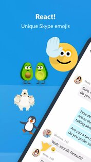 Skype Insider 8.138.76.213. Скриншот 3