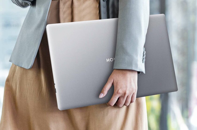 Стартовали продажи HONOR MagicBook X 16: новейший процессор Intel и фирменный софт для продуктивной работы