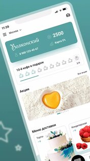 Волконский 77.2.8. Скриншот 1