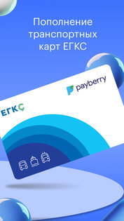 Payberry 3.146.0418. Скриншот 3