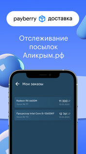 Payberry 3.146.0418. Скриншот 5