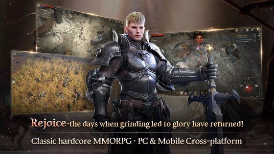 ROM: Remember of Majesty 1.3.107. Скриншот 2
