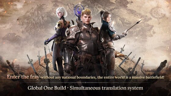 ROM: Remember of Majesty 1.3.107. Скриншот 3