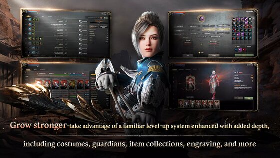 ROM: Remember of Majesty 1.3.107. Скриншот 7