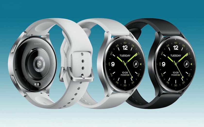Xiaomi представила умные часы Watch 2: почти тот же функционал, что у Watch 2 Pro, но дешевле