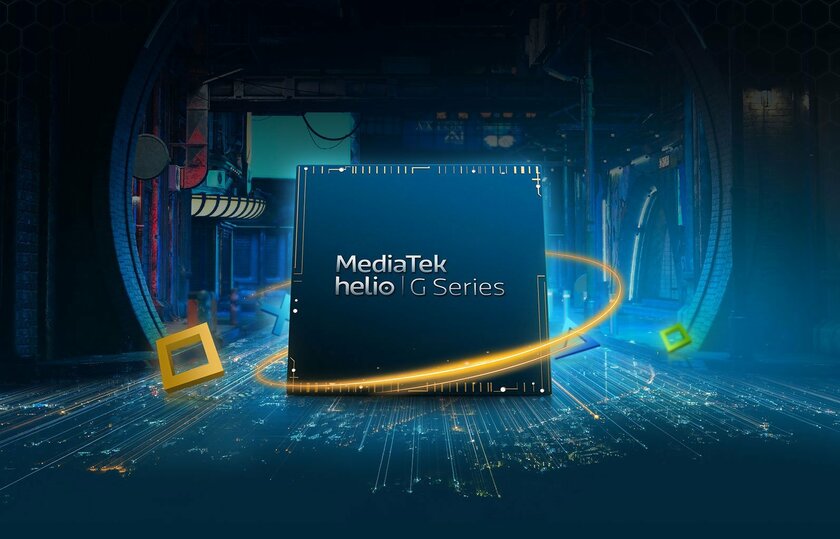 Представлен Helio G91 — новый чипсет MediaTek со старыми характеристиками