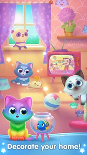 Meowtime 2.14.0. Скриншот 2