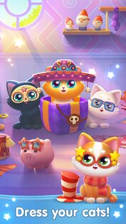 Meowtime 2.14.0. Скриншот 3