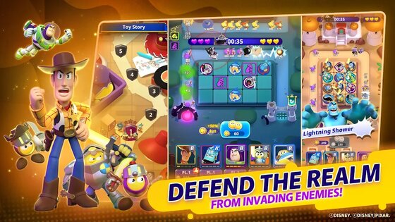 Disney Realm Breakers 10168.0. Скриншот 2