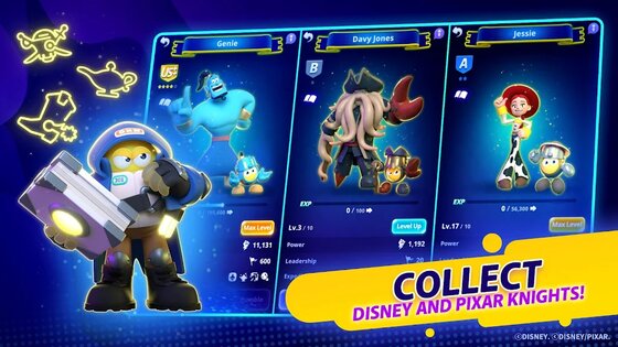 Disney Realm Breakers 10168.0. Скриншот 4