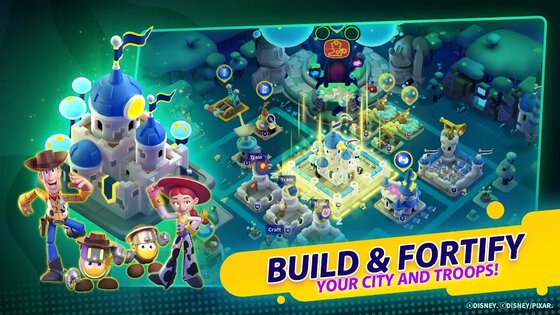 Disney Realm Breakers 10168.0. Скриншот 5