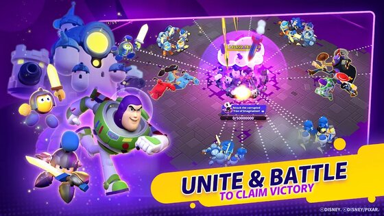 Disney Realm Breakers 10168.0. Скриншот 6