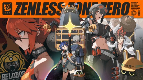 Zenless Zone Zero 1.7.0. Скриншот 2