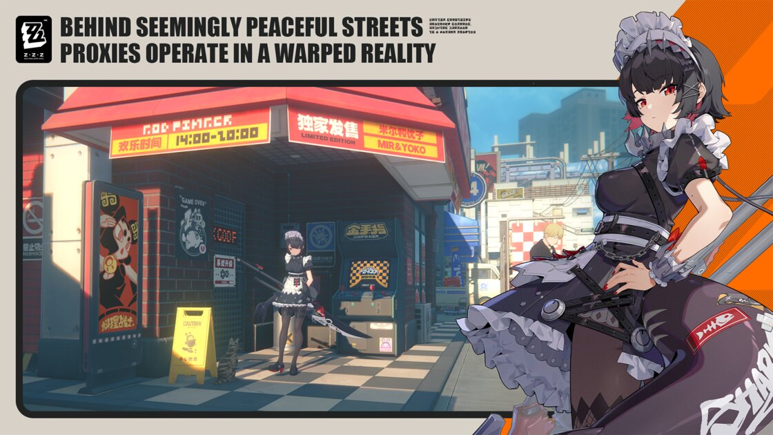 Zenless zone zero character list. Zenless zone zero character list