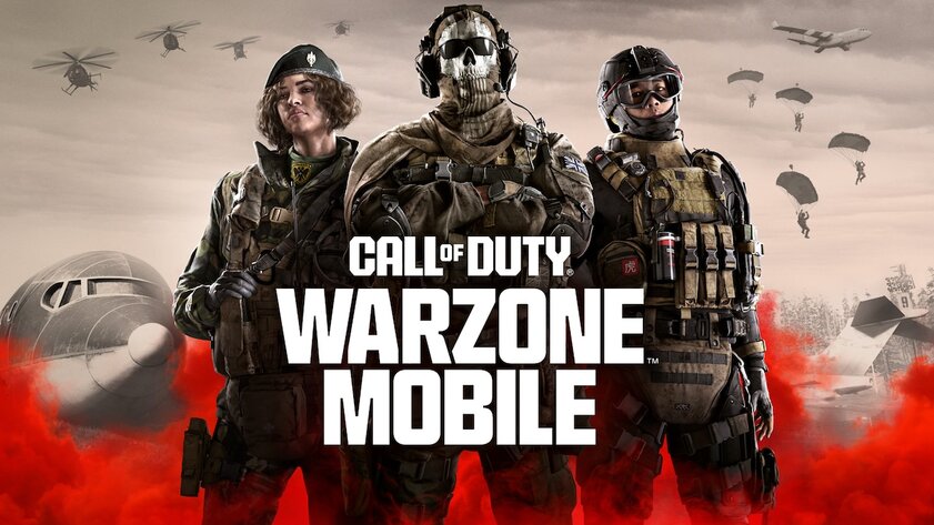 Мобильная Call of Duty: Warzone выйдет 21 марта. Раскрыта карта, режимы и кросспрогресс с ПК
