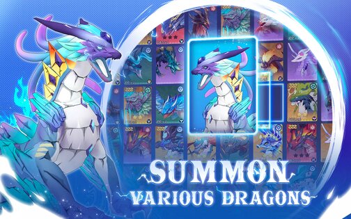 Summon Dragons 2 1.1.186. Скриншот 3