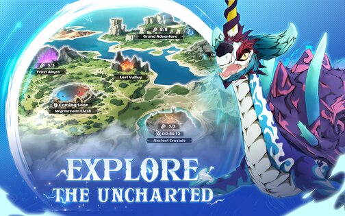Summon Dragons 2 1.1.202. Скриншот 4
