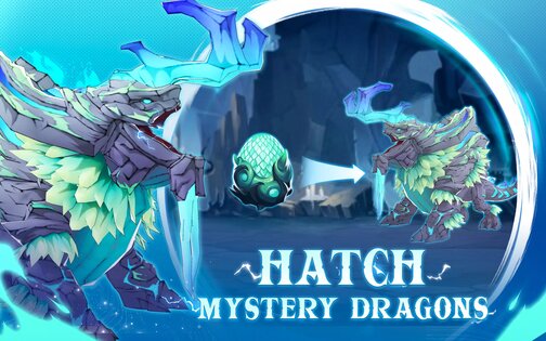 Summon Dragons 2 1.1.202. Скриншот 5