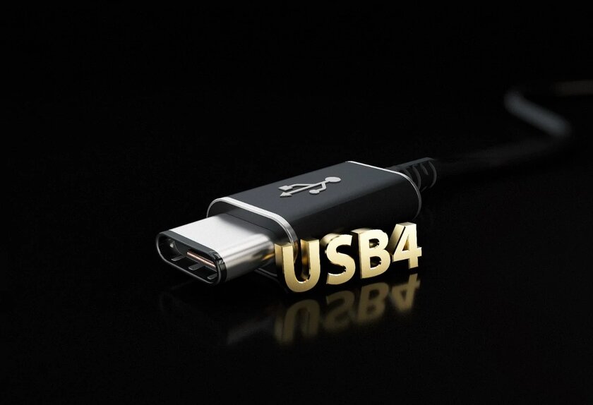 Windows 11 наконец-то получила поддержку стандарта USB4 2.0 со скоростью 80 Гбитс/с. Пока нововведение тестируют