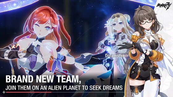 Honkai Impact 3rd 8.2.0. Скриншот 6