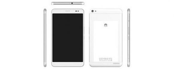 Новый планшет с высоким разрешением от Huawei уже скоро