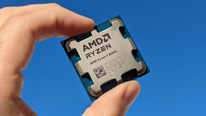 Лучший игровой процессор для бюджетных сборок: обзор AMD Ryzen 5 8600G со встроенной графикой